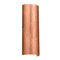 Besa Lighting Torre 18 Wall Sconce, Copper Foil, Satin Nickel Cap Finish, 2x75W Incandescent 8193CF-SN - alternate 1